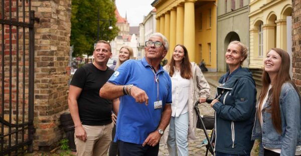 Discover Rostock: A Guided City Tour for Cruise Guests - Additional Attractions in Rostock