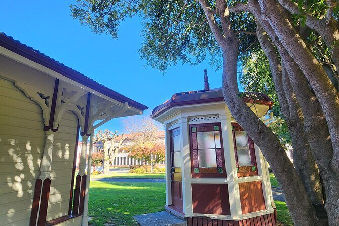 Discover Rotorua Guided Walking Tour of Hidden Gems - Practical Details and What You Can Expect