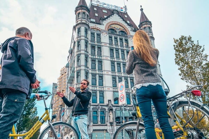 Discover Rotterdam: Classic Highlights Bike Tour by a Local - Why Choose This Bike Tour?