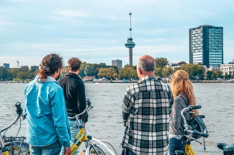 Discover Rotterdam: Classic Highlights Bike Tour by a Local - Authentic Experiences and Feedback
