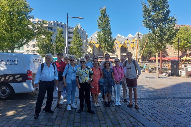Discover Rotterdam With a Private Local Guide - Pricing and Reservation