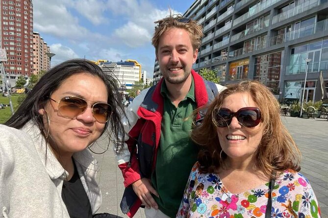 Discover Rotterdam With a Private Local Guide - Tour Details