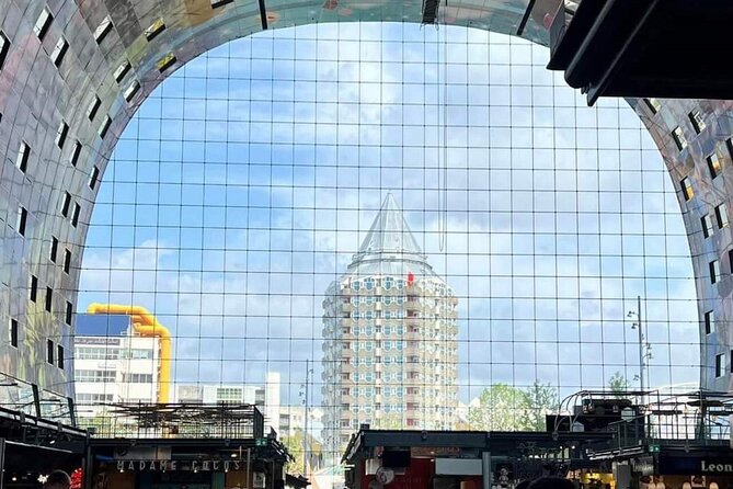 Discover Rotterdam With a Private Local Guide - Meeting Point and Duration