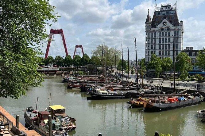 Discover Rotterdam With a Private Local Guide - Ending and Cancellation