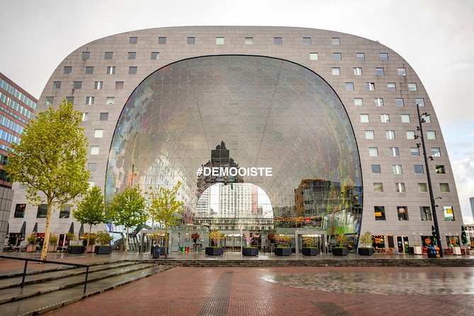 Discover Rotterdam'S Most Photogenic Spots With a Local - Iconic Landmarks and Architecture in Rotterdam