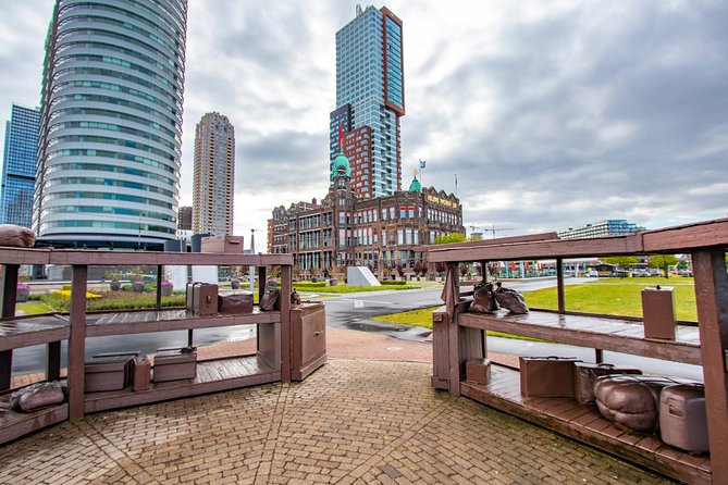 Discover Rotterdam'S Most Photogenic Spots With a Local - Capturing the Vibrant Street Art Scene in Rotterdam