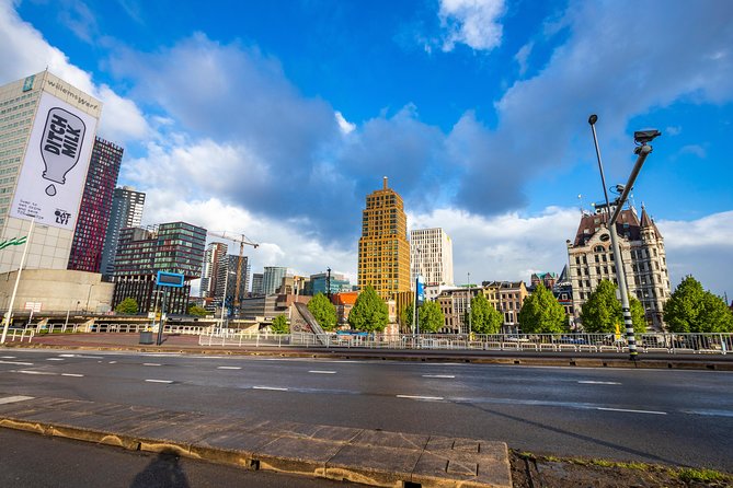 Discover Rotterdam'S Most Photogenic Spots With a Local - Immortalizing Rotterdams Modern Skyline