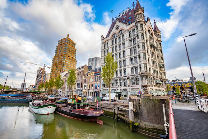 Discover Rotterdam'S Most Photogenic Spots With a Local - Tips and Techniques for Taking Stunning Photos in Rotterdam