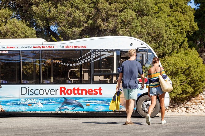 Discover Rottnest With Ferry & Bus Tour - Tour Details and Booking