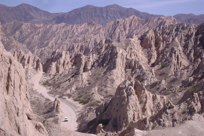Discover Route 40 in Salta - Route 40: A Scenic Overview