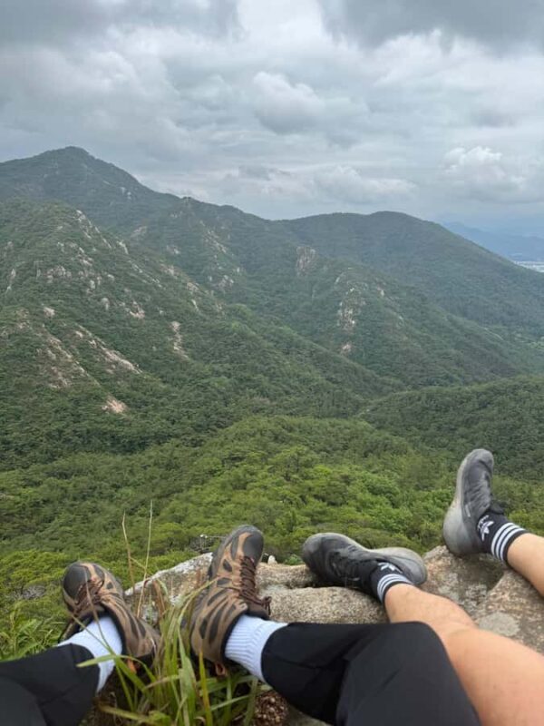 Discover Sacred Trails to Yongjangsa at Gyeongju's Namsan Mt - FAQs