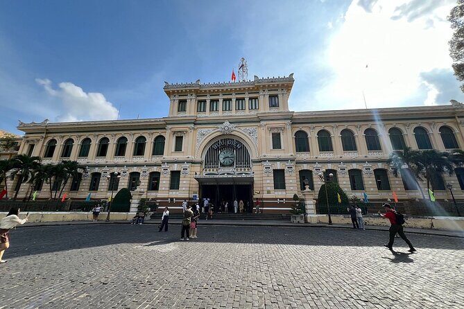 Discover Saigon in Shared City Tour with Guide - FAQ