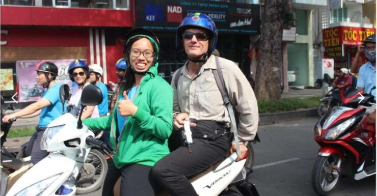 Discover Saigon Lifestyle Hidden Gems by Motorbike - Good To Know