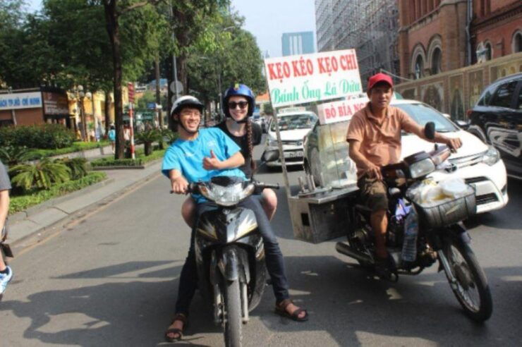 Discover Saigon Lifestyle Hidden Gems by Motorbike - Tour Overview