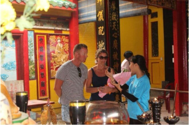 Discover Saigon Lifestyle Hidden Gems by Motorbike - Local Culture Immersion