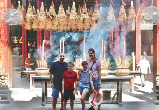 Discover Saigon With Local Guide - City Tour Half Day - Inclusions and Amenities