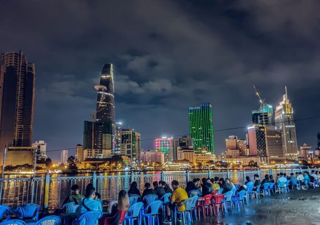 Discover Saigon's Local Sites and Culture by Motorbike - Taking in Local Life and Culture