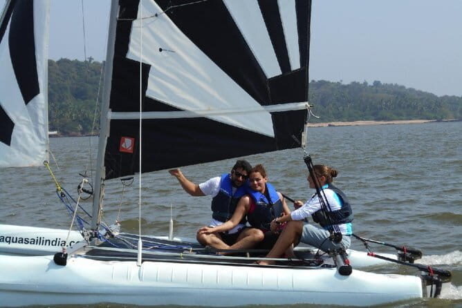 Discover Sailing at Bambolim Goa with Aquasail - Good To Know