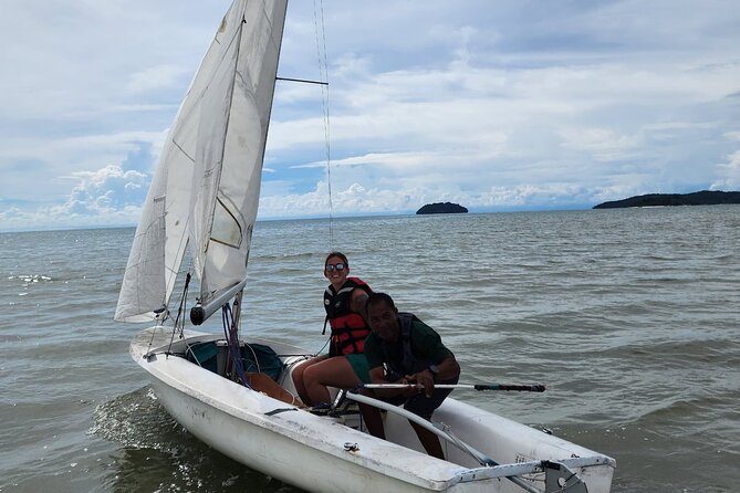 Discover Sailing Experience in Tanjung Aru Beach - Meeting and Pickup