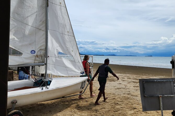 Discover Sailing Experience in Tanjung Aru Beach - Booking Process