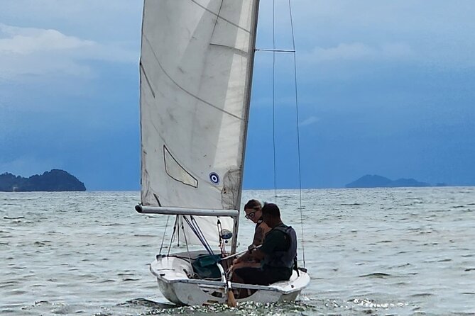 Discover Sailing Experience in Tanjung Aru Beach - Cancellation Policy