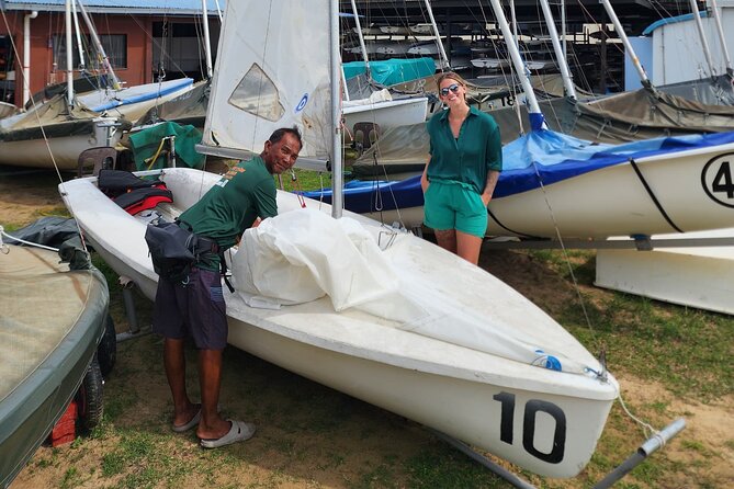 Discover Sailing Experience in Tanjung Aru Beach - Customer Reviews