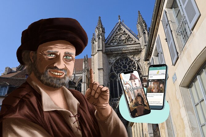 Discover Saint-Etienne by Playing! Escape Game - the Alchemist - Overview and Inclusions