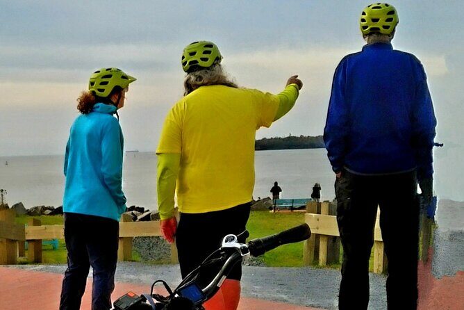 Discover Saint John by Ebike - Why Youll Love This Ebike Tour in Saint John