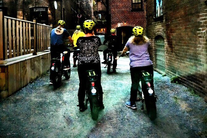 Discover Saint John by Ebike - Practical Aspects & What to Expect