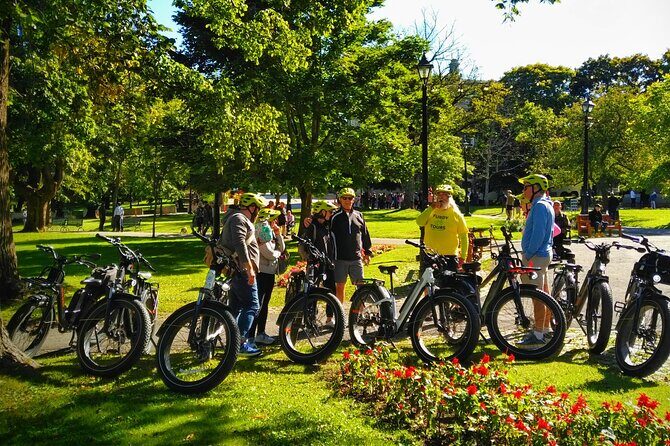 Discover Saint John by Ebike - The Sum Up: Who is This Tour Perfect For?