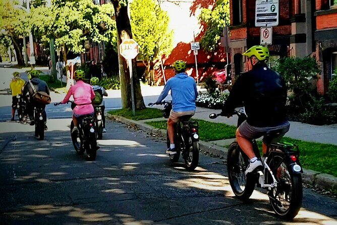 Discover Saint John by Ebike - FAQs