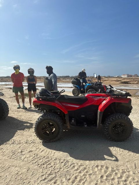 Discover Sal Island On A Quad Bike Tour - Tour Details