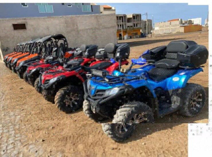 Discover Sal Island On A Quad Bike Tour - Booking Information