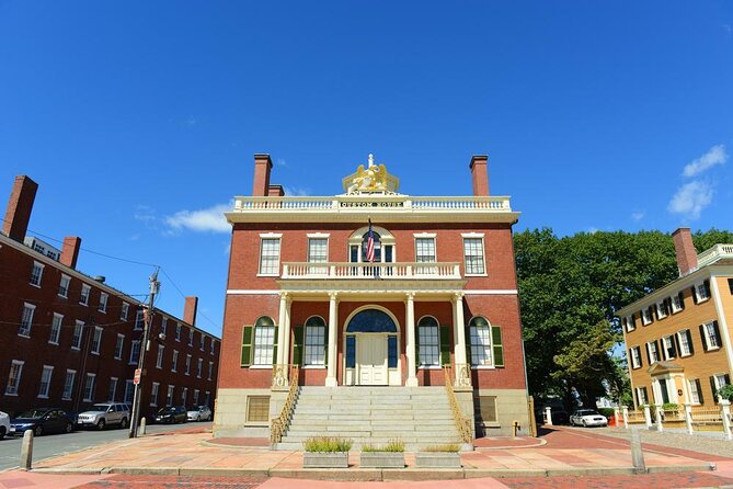 Discover Salem & Craft Spells With a Real Witch(Small Group Tour) - Tour Overview and Highlights