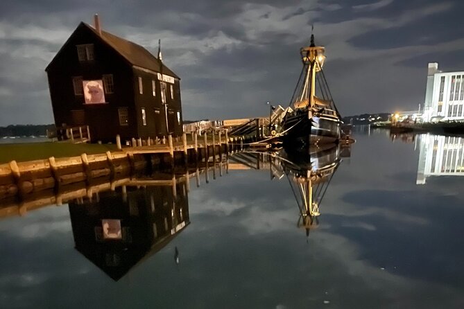 Discover Salem & Craft Spells With a Real Witch(Small Group Tour) - Spell Crafting With a Real Witch