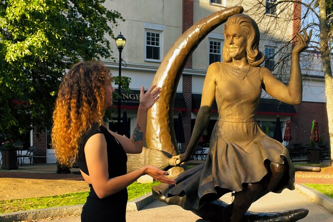 Discover Salem & Craft Spells With a Real Witch(Small Group Tour) - Helpful Information and Support