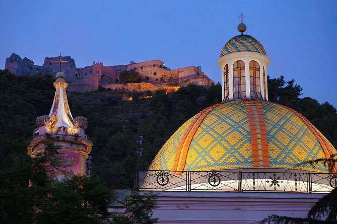 Discover Salerno - Walking Tour With a Local Expert Guide - - Inclusions