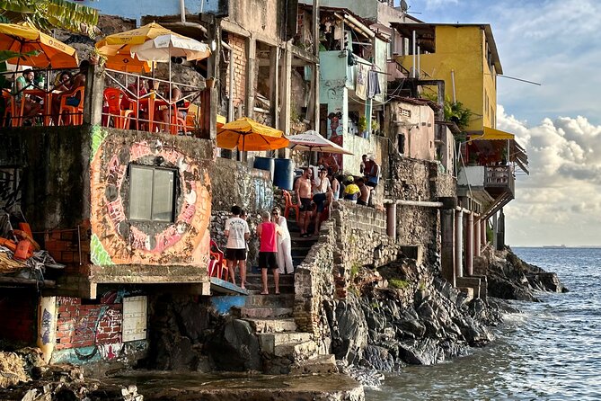 Discover Salvador's Vibrant Cultural Museums Tour - Museum Itinerary