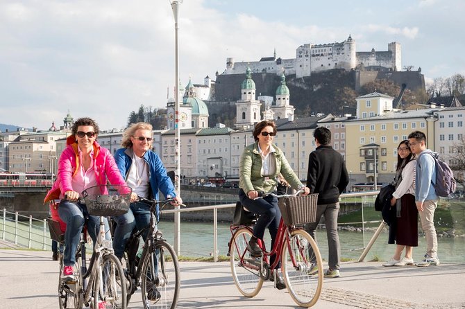 Discover Salzburg by Bike: Fun and Informative - Top Attractions to See on a Bike Tour