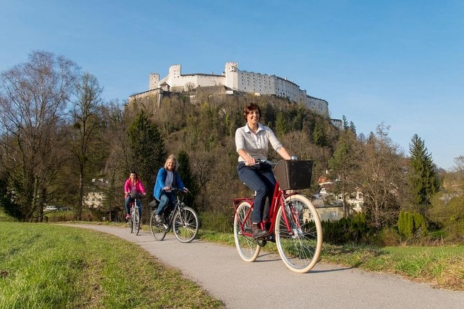 Discover Salzburg by Bike: Fun and Informative - How to Book Your Salzburg Bike Tour