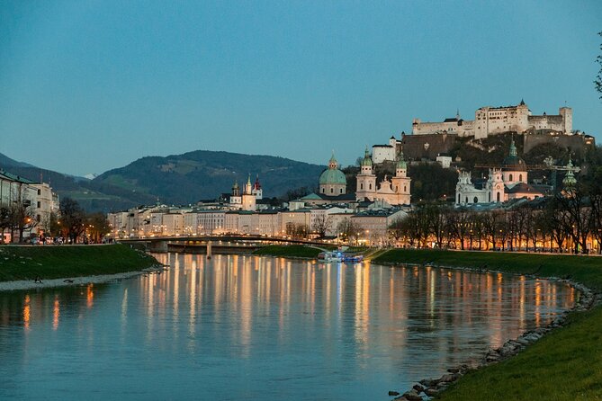 Discover Salzburg'S Christmas Market Magic With a Local - Tour Details