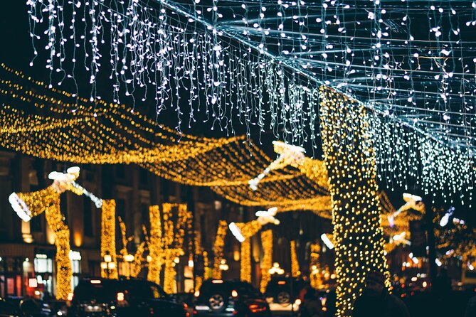 Discover Salzburg'S Christmas Market Magic With a Local - Meeting and Pickup