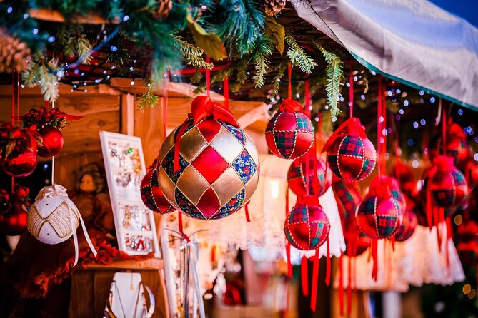 Discover Salzburg'S Christmas Market Magic With a Local - Cancellation Policy