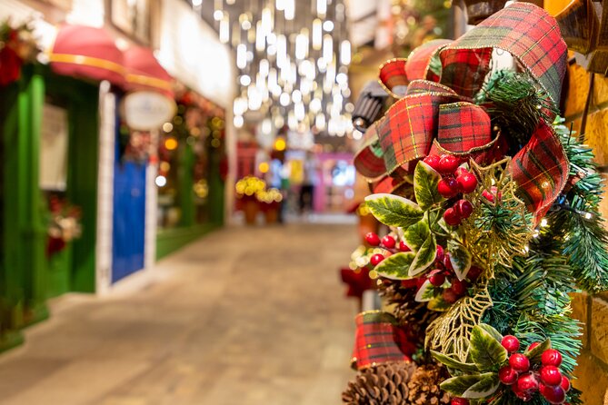 Discover Salzburg'S Christmas Market Magic With a Local - Directions