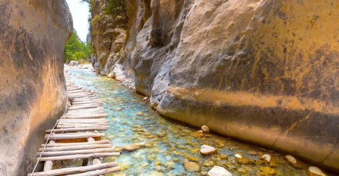 Discover Samaria, the Longest Gorge in Europe! - Inclusions and Costs