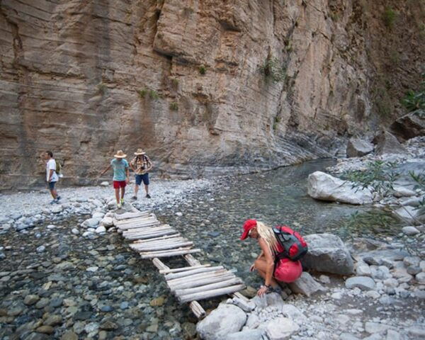 Discover Samaria, the Longest Gorge in Europe! - Booking Process