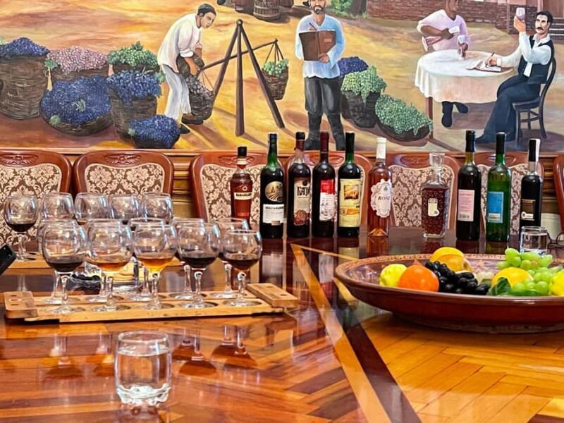 Discover Samarkand Winemaking History & Taste Local Wines - Good To Know