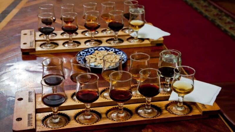 Discover Samarkand Winemaking History & Taste Local Wines - Discover Samarkand Winemaking History & Taste Local Wines