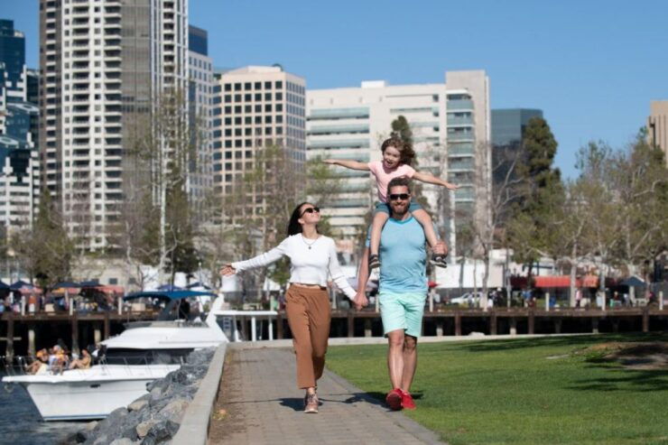 Discover San Diego – Private Walking Tour - Cancellation Policy Details