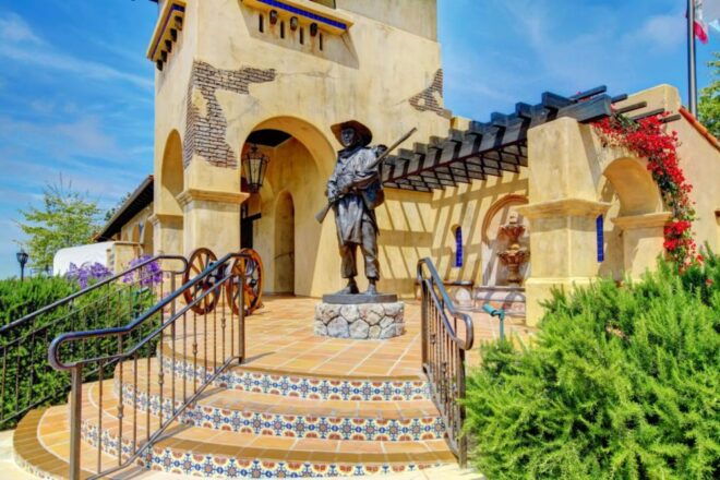 Discover San Diego – Private Walking Tour - Mormon Battalion Historic Site